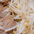 ☆hiroppy☆'s cooksnap of when they made 簡単！ 焼き肉　牛肉　もやしの　和風炒め.