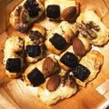 クックS92DOS☆'s cooksnap of when they made 材料4つ！砂糖不使用バナナプロテインバー.