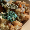 シゲア菌's cooksnap of when they made 炊き込み鶏めし♡オイスター風味.
