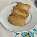 LeaKitchen's cooksnap of when they made 我が家の朝ごはん！おいなりさん.
