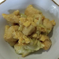 やなりんご☆'s cooksnap of when they made 鶏胸肉1枚で♡ふんわり卵の親子野菜炒め.