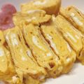 ミータソ★'s cooksnap of when they made 甘くないしっかり味☆だし巻き卵.