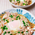 オウジリリノエ's cooksnap of when they made もやしと豚肉のすき焼き風煮♡.
