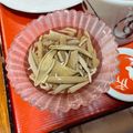 ももいろふらみんご's cooksnap of when they made 夏の涼を演出☆じゅんさいの酢の物.