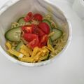 じゅんの助's cooksnap of when they made 家にある材料で簡単絶品！冷やし中華タレ♪.