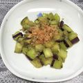 chi−ちゃん's cooksnap of when they made なす味噌炒め.