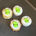 ばぁばまんま's cooksnap of when they made 簡単！キャラおかず！キャラ弁！ちくわ鳥☆.