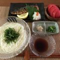 Etsu☆ko's cooksnap of when they made 干物そうめん.