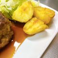 ルパンのかあさん☆彡's cooksnap of when they made ♡新じゃがいものコンソメバター♡.