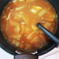あけにゅう's cooksnap of when they made はくさいとしめじの味噌汁.