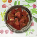 おはなすき's cooksnap of when they made 簡単トマトのマリネ.