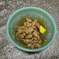 ブランディ's cooksnap of when they made お腹満足ダイエット＊ところてん納豆.