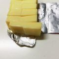 フリージア♬'s cooksnap of when they made チーズをカットする時包丁につきにくくする.