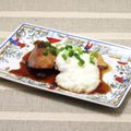 クックDAD's cooksnap of when they made ブリのバルサミコ酢照り焼き+叩きとろろ.