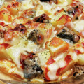 DORA＊DORA's cooksnap of when they made いわしとじゃがいものトマトチーズ焼き.