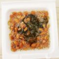ダリア☆'s cooksnap of when they made 美味しい納豆の食べ方ꕤ もずく納豆˚✧₊.