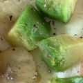 Lue♡'s cooksnap of when they made クリームチーズ&アボカドのトースト….