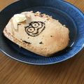 イリエコネクション's cooksnap of when they made ふわふ和*きなこパンケーキ.