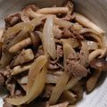 ☆テルエ☆'s cooksnap of when they made あっさり☆牛肉のレモン炒め.