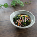 まろんかふぇ's cooksnap of when they made ほうれん草とハムのおかか白だし和え.