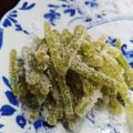 モーティシアがいる's cooksnap of when they made ふきの砂糖漬け☆和製アンゼリカ.