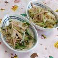 赤い電話's cooksnap of when they made 中華風酢の物.