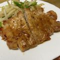 ゆいランラン's cooksnap of when they made 我が家のポークソテー.