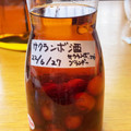 Kuming403's cooksnap of when they made 簡単 大人のさくらんぼブランデー漬け.