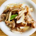 ボブナナ's cooksnap of when they made ピーマンと豚肉の焼き肉味.