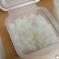 黒こっぺ's cooksnap of when they made 【離乳食中期〜】お粥や軟飯のこと.