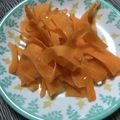 みりん調味料's cooksnap of when they made なんてシンプル！人参サラダ.