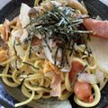 マールマル's cooksnap of when they made きのこパスタ.