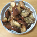 たちんぺ's cooksnap of when they made 簡単◆レンジ蒸し茄子の香味ピリ辛和え◆.