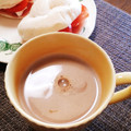 もふもふクロさん's cooksnap of when they made ☸ほっと♥黒蜜カフェオレ☸.