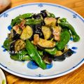 ねっちゃんっ's cooksnap of when they made 茄子とベーコンの味噌炒め☆.