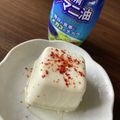 yu🐓's cooksnap of when they made 七味な冷奴.