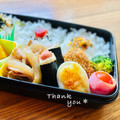 ねっちゃんっ's cooksnap of when they made お弁当に♪ゆで卵の七味マヨ焼き.