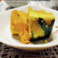 inyako's cooksnap of when they made かぼちゃの煮物.