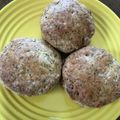 コテツ☆ママ's cooksnap of when they made オイル使用☆サクザクヘルシー紅茶スコーン.