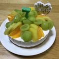 四つ葉♪'s cooksnap of when they made ヨーグルトムースタルト.