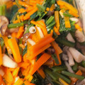 みっこ・みきてぃ's cooksnap of when they made 和の常備菜⭐ほうれん草・きのこ⭐煮浸し♪.