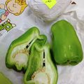 みっちゃん❇️68's cooksnap of when they made ピーマンを長持ちさせる方法.