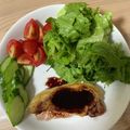 ながぴー♧'s cooksnap of when they made ステーキに！簡単本格的絶品赤ワインソース.