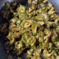 petokko's cooksnap of when they made ご飯によく合う★きゅうりの佃煮♪.