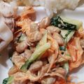 ♪YOKO's cooksnap of when they made 水煮大豆ときゅうり、人参のサラダ.