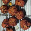 himhima72's cooksnap of when they made 揚げない☆ひじきと豆腐の照り焼き肉団子☆.