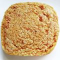 もうすぐ雨に's cooksnap of when they made オートミールのもちもちレンジ蒸しパン.