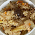ガーコ1004's cooksnap of when they made ★☆鮭と大根とシメジの炊き込みご飯♪.