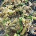 ★みーちゃんママ★'s cooksnap of when they made 超簡単！子供と一緒に食べる☆麻婆なす☆.