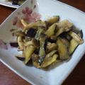 脩ﾏﾏ's cooksnap of when they made なすの甘味噌炒め.